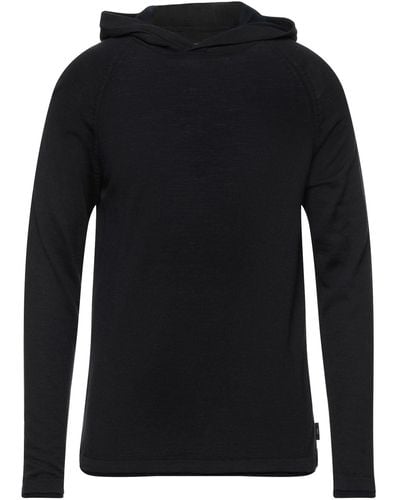 04651/A TRIP IN A BAG Sweater - Black