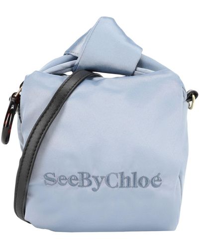 See By Chloé Cross-body Bag - Blue