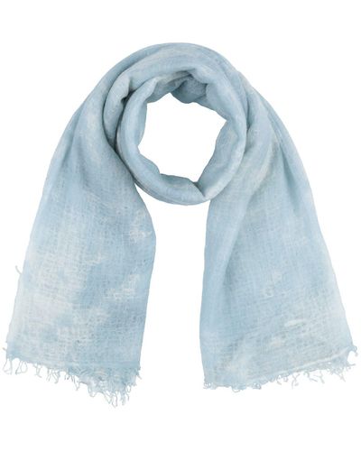 Avant Toi Scarf - Blue