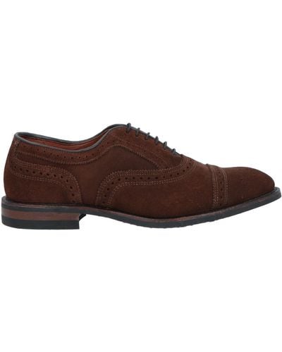 Allen Edmonds Lace-up Shoes - Brown