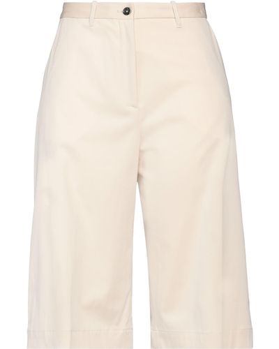 Nine:inthe:morning Cropped Pants - Natural