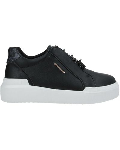 Gattinoni Sneakers - Black