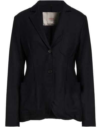 Jucca Suit Jacket - Black