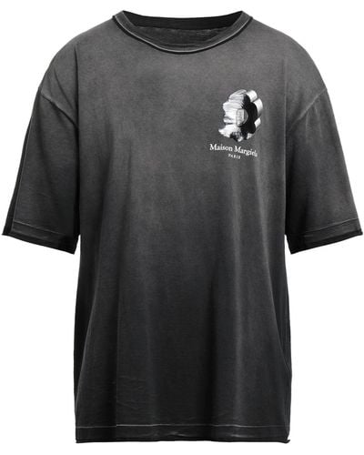 Maison Margiela Camiseta - Negro
