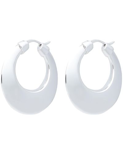 Galleria Armadoro Earrings - White