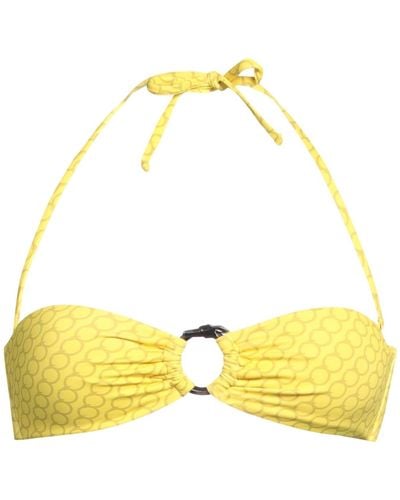 Trussardi Bikini-Oberteil - Gelb