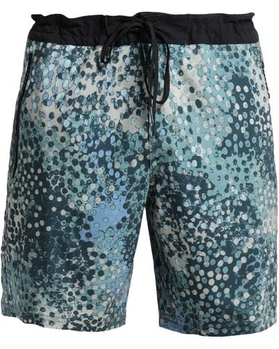 Billabong Beach Shorts And Trousers - Blue