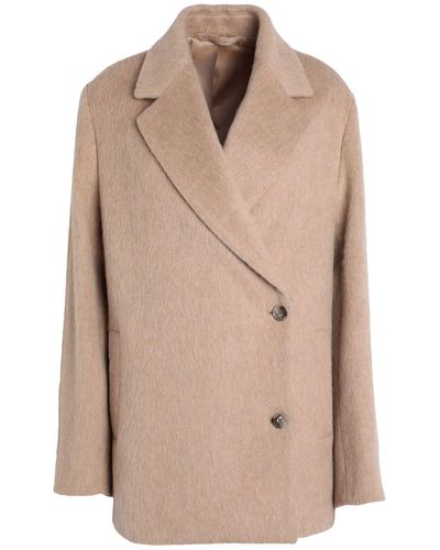 & Other Stories Coat - Natural
