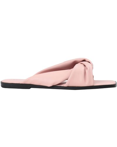 Vero Moda Sandals - Pink