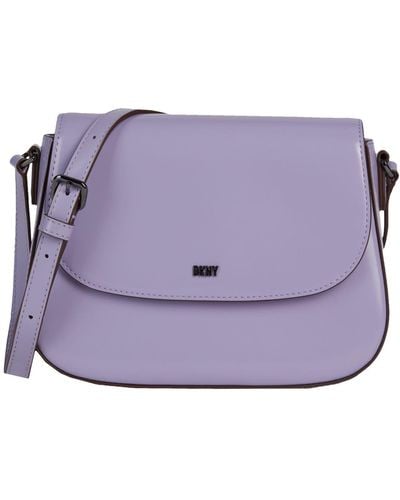 DKNY Cross-body Bag - Purple