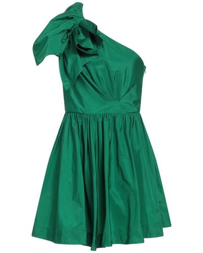 Pinko Mini Dress - Green