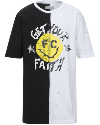 Faith Connexion T-shirt - Black