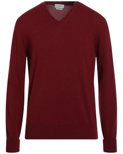 Ballantyne Sweater - Red