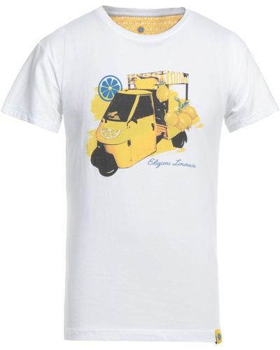 EDIZIONI LIMONAIA T-shirt - White