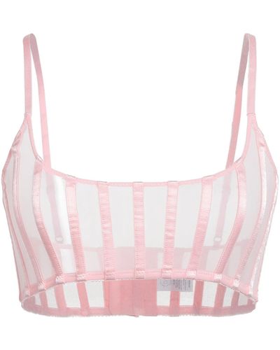 OW Collection Bra - Pink