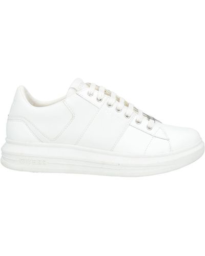 Guess Sneakers Leather - White