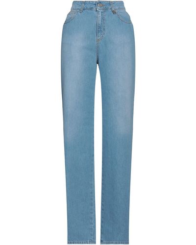 CafeNoir Pantaloni Jeans - Blu