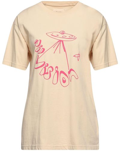 (DI)VISION T-shirt - Natural