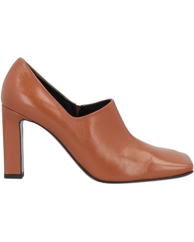 Kalliste Court Shoes - Brown