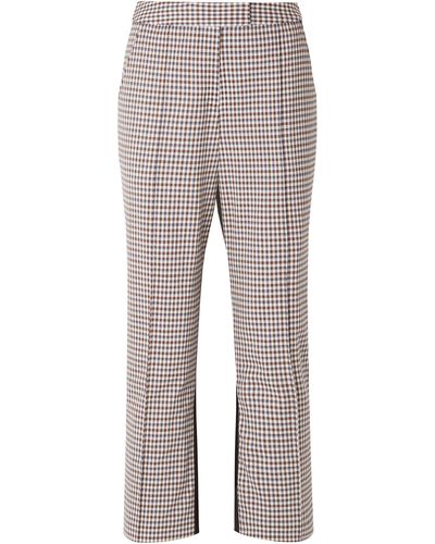 Rosie Assoulin Trouser - Gray