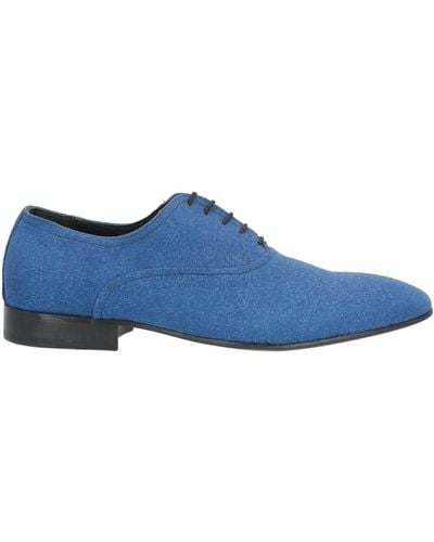 Eveet Zapatos de cordones - Azul