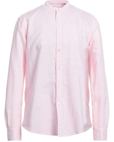Brian Dales Shirt - Pink