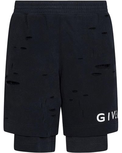 Givenchy Shorts & Bermudashorts - Blau