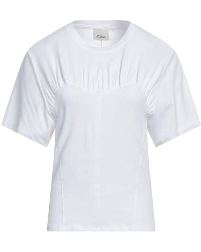 Isabel Marant T-shirts - Weiß