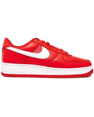 Nike Sneakers - Rojo