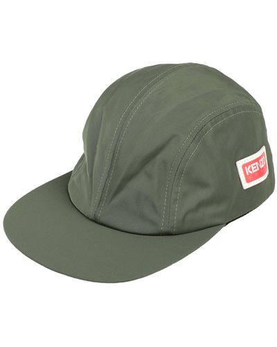 KENZO Chapeau - Vert