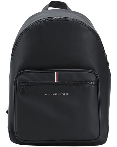 Tommy Hilfiger Rucksack - Schwarz