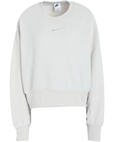 Nike Sweat-shirt - Blanc