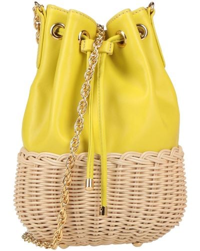 Rodo Cross-body Bag - Yellow