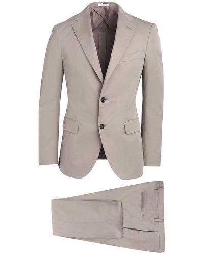 Boglioli Suit - Gray