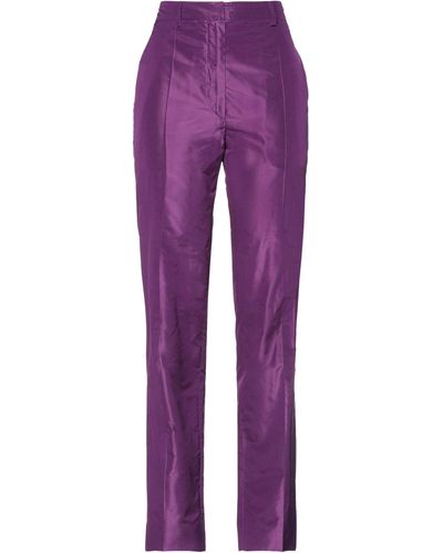 Prada Trouser - Purple