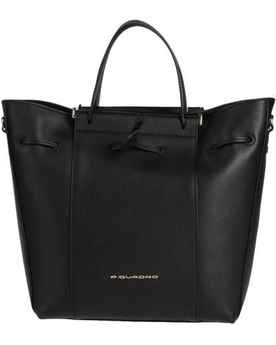 Piquadro Handtaschen - Schwarz