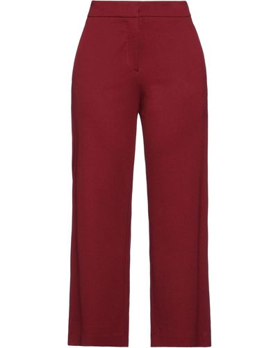 Ralph Lauren Black Label Pantalone - Rosso