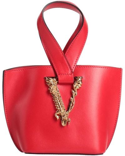Versace Bolso de mano - Rojo