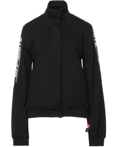 Off-White c/o Virgil Abloh Sweatshirt - Schwarz