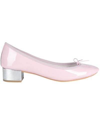 Repetto Pumps - Pink
