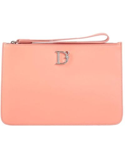 DSquared² Pouch - Pink