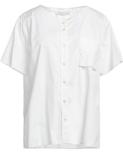 Sibel Saral Camisa - Blanco