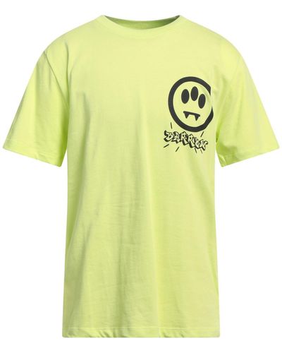 Barrow T-shirt - Yellow