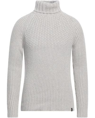 Belstaff Turtleneck - Gray