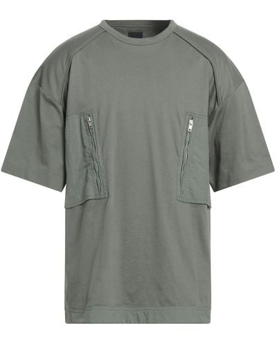 Juun.J T-shirt - Grey
