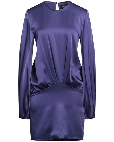 Blumarine Minivestido - Azul