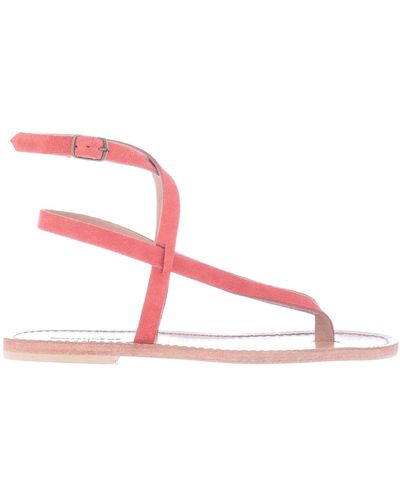 Pomandère Thong Sandal - Pink