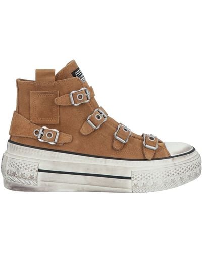 Ash Trainers - Brown