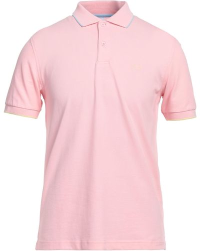 Sun 68 Poloshirt - Pink