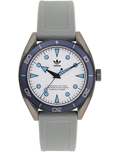 adidas Reloj de pulsera - Azul